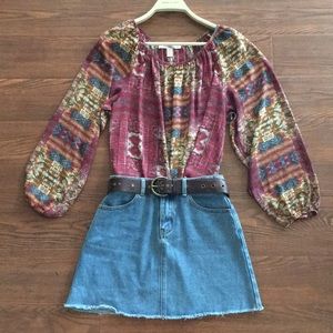 Peasant Blouse